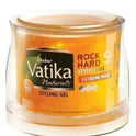 Vatika Hair Gel Rock Hard-Ml : 250 - www.foodworldmd.com