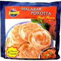 Daily Delight Malabar Porotta-Gms : 330 - www.foodworldmd.com