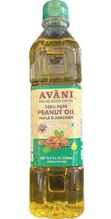 Avani Peanut Oil-Ltr : 1 - www.foodworldmd.com