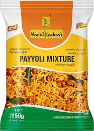 Kozhikodens Payyoli Mixture-Gms : 400 - www.foodworldmd.com