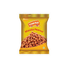 Town Bus Masala Peanut (Buy 1 Get 1 Free)-Gms : 340 - www.foodworldmd.com