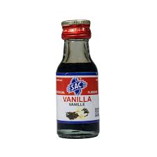 Sac Vanilla Food Essence-Ml : 25 - www.foodworldmd.com