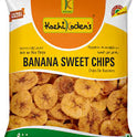 Kozhikodens Banana Chips Sweet-Gms : 400 - www.foodworldmd.com