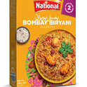 National Bombay Biryani Masala-Gms : 55 - www.foodworldmd.com