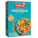 National Sabzi Bhujia Masala-Gms : 65 - www.foodworldmd.com