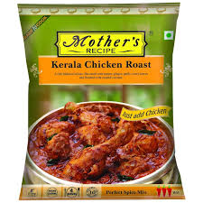 Mothers Kerela Chicken Roast Mix-Gms : 100 - www.foodworldmd.com