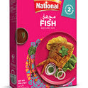 National Fish Fried Masala-Gms : 100 - www.foodworldmd.com