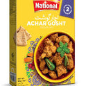 National Achar Ghost Masala-Gms : 43 - www.foodworldmd.com