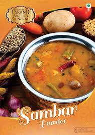 Grand Sweets Sambar Powder-Gms : 200 - www.foodworldmd.com