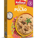 National Pulao Masala-Gms : 140 - www.foodworldmd.com