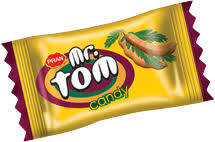 Pran Mr. Tom Candy-Gms : 350 - www.foodworldmd.com