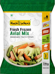 Kozhikodens Avial Mix-Gms : 340 - www.foodworldmd.com