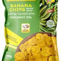 Kozhikodens Banana Chips Coconut Oil-Gms : 200 - www.foodworldmd.com