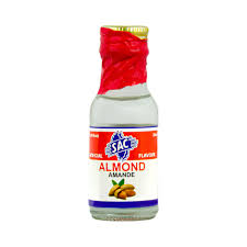 Sac Almond Food Essence-Ml : 25 - www.foodworldmd.com