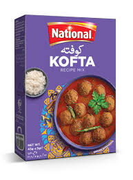 National Kofta Masala-Gms : 39 - www.foodworldmd.com