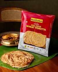 Kozhikodens Malabar Wheat Porotta-Gms : 2000 - www.foodworldmd.com