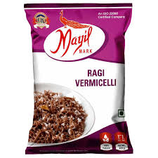 Mayil Ragi Vermicelli-Gms : 200 - www.foodworldmd.com