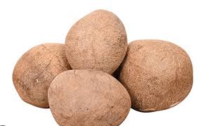 Mall Road Dry Coconut Whole-Lbs : 1