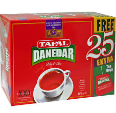 Tapal Danedar Black Tea Bag-Gms : 250 - www.foodworldmd.com