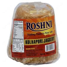 Roshini Kolhapuri Jaggery-Kgs : 2 - www.foodworldmd.com