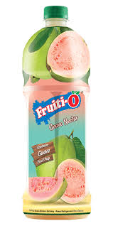 Fruiti-O Guava Juice-Ltr : 1 - www.foodworldmd.com