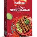 National Seekh Kabab Masala-Gms : 46 - www.foodworldmd.com