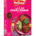 National Chapli Kabab Masala-Gms : 100 - www.foodworldmd.com