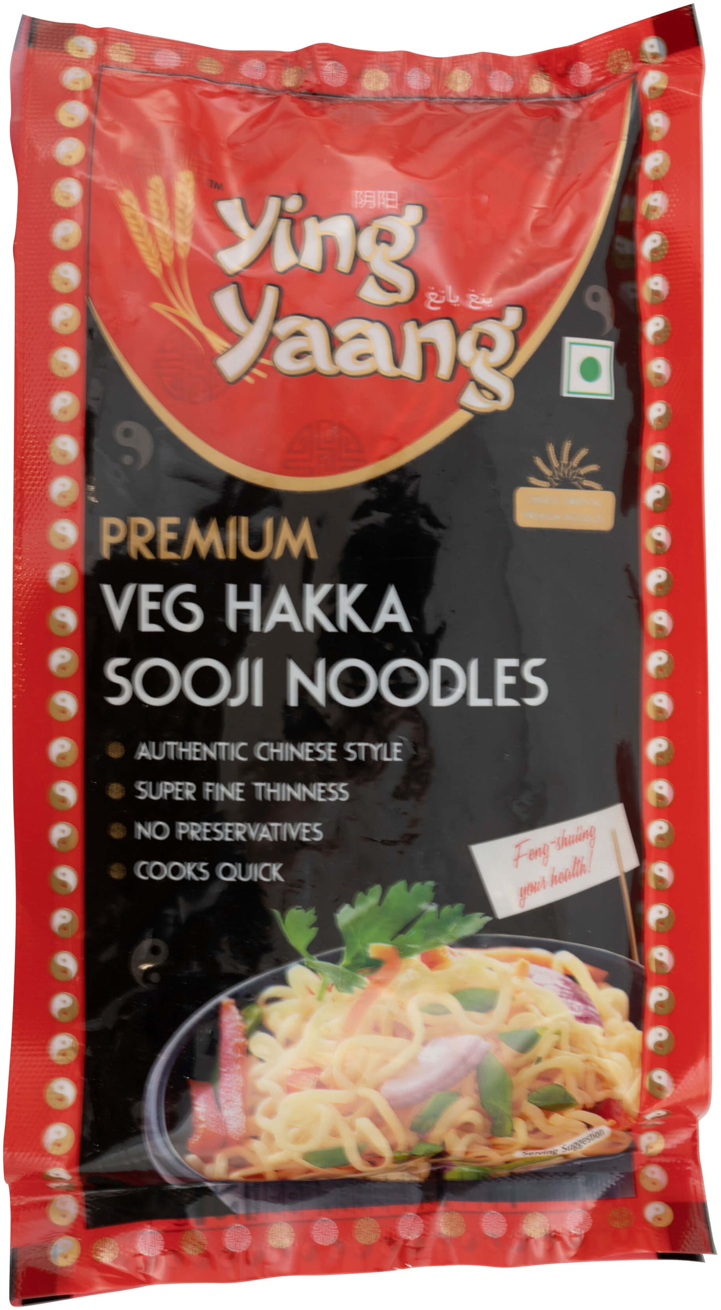 Ying Yaang Noodles-Lbs : 1.76 - www.foodworldmd.com