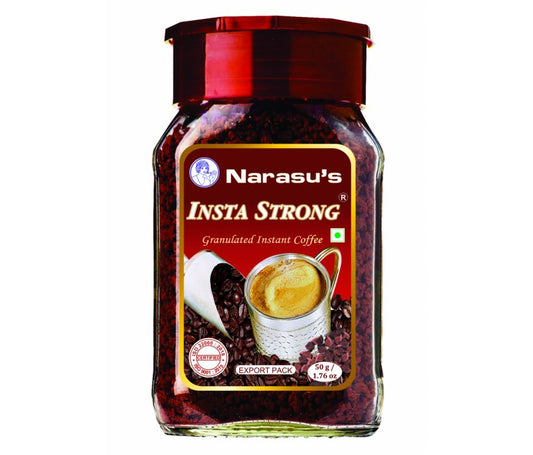 Narasus Insta Strong-Gms : 100