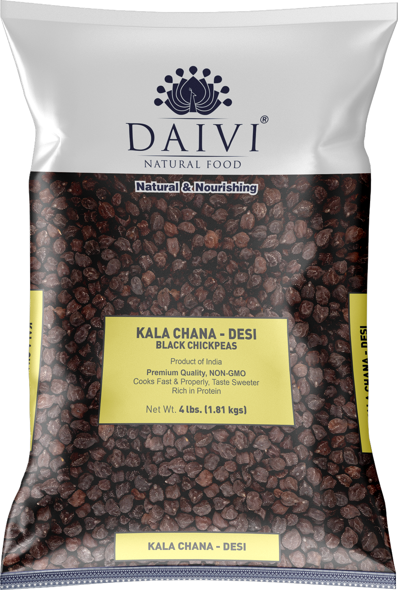 Daivi Kala Chana-Lbs : 4