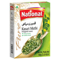 National Kasuri Methi-Gms : 100 - www.foodworldmd.com