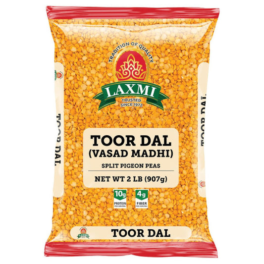 Laxmi Toor Dal Plain-Lbs : 2