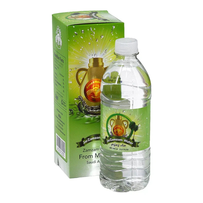 Jarzamzam Water-Pc : 1 - www.foodworldmd.com