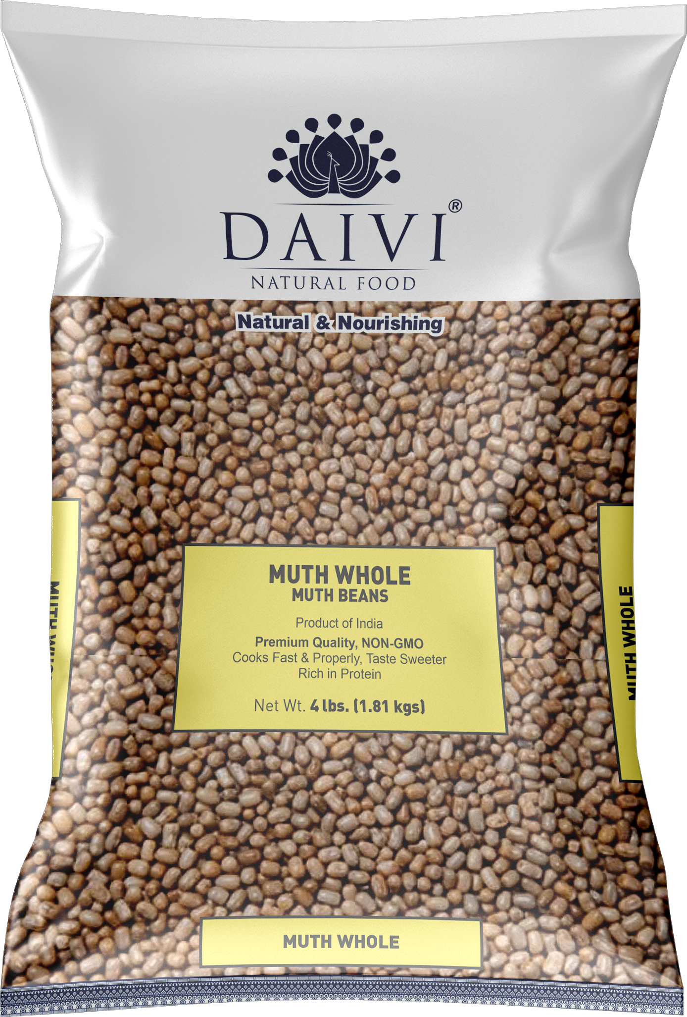 Daivi Muth Whole-Lbs : 2 - www.foodworldmd.com