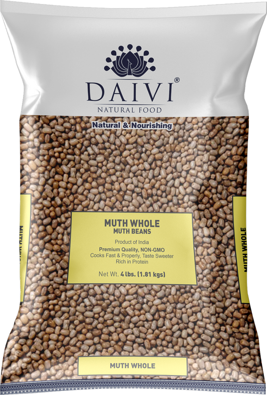 Daivi Muth Whole-Lbs : 2 - www.foodworldmd.com