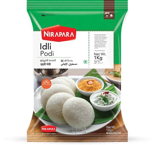 Nirapara Idli Podi-Lbs : 2.2 - www.foodworldmd.com