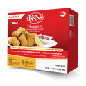 K&N Chicken Nuggets-Gms : 581 - www.foodworldmd.com