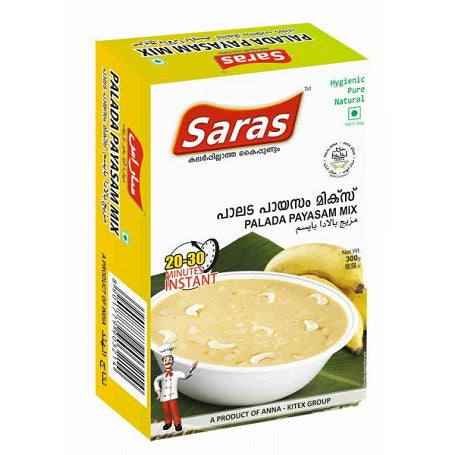 Saras Palada Payasam Mix-Gms : 300 - www.foodworldmd.com