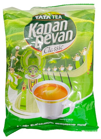 Kannan Devan Tea Classic-Gms : 500 - www.foodworldmd.com