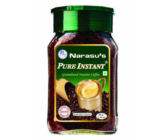 Narasus Pure Instant Coffee-Gms : 100