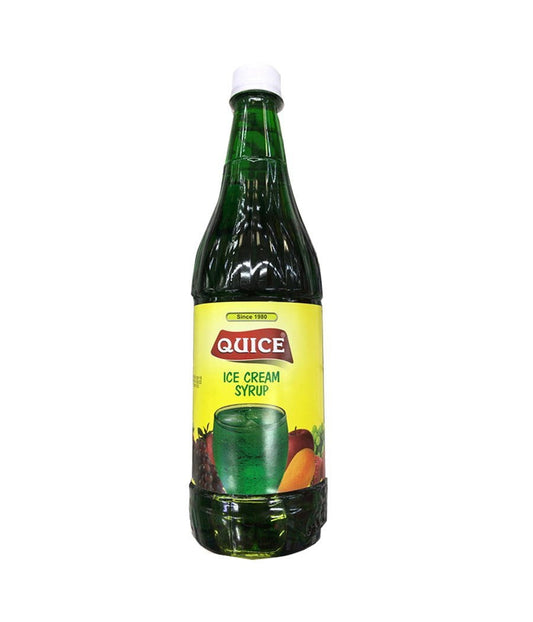 Quice Ice Cream Syrup-Ml : 800