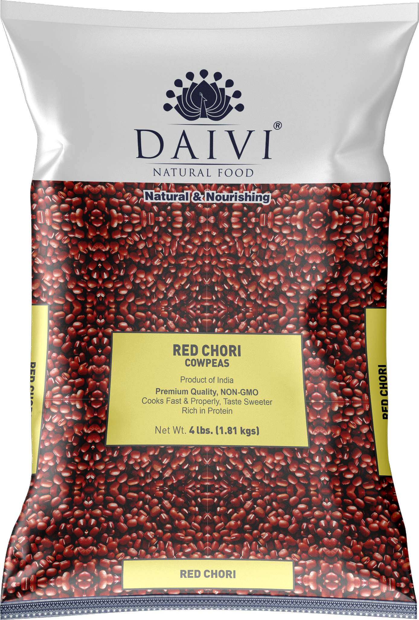 Daivi Red Chori-Lbs : 2 - www.foodworldmd.com