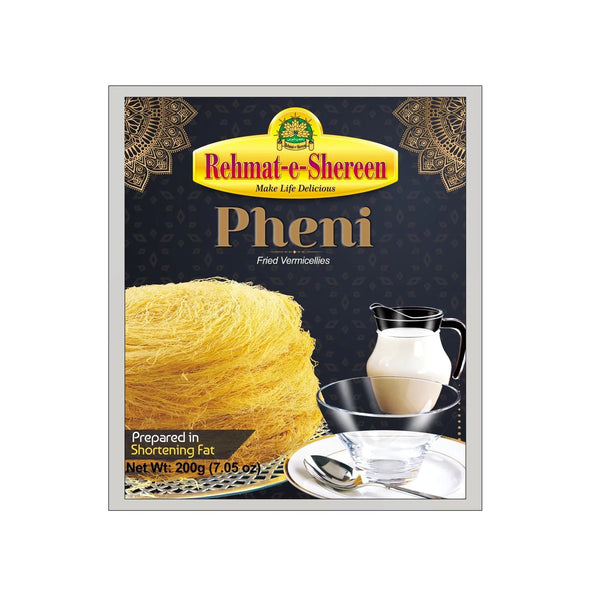 Rehmat-e-Shereen Pheni-Gms : 200 - www.foodworldmd.com