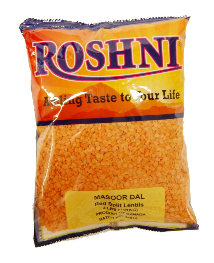 Roshini Masoor Dal-Lbs : 7 - www.foodworldmd.com