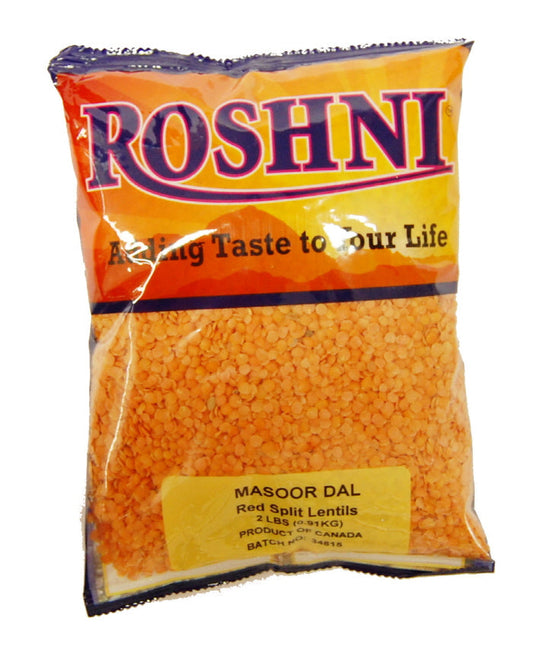 Roshini Masoor Dal-Lbs : 7 - www.foodworldmd.com