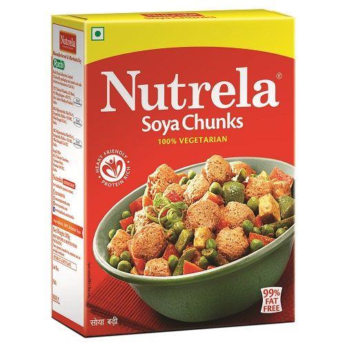 Ruchi Nutrela Soya Chunks-Gms : 200 - www.foodworldmd.com