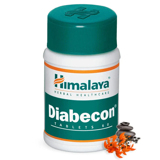 Himalaya Diabecon Tablet-Pcs : 60 - www.foodworldmd.com