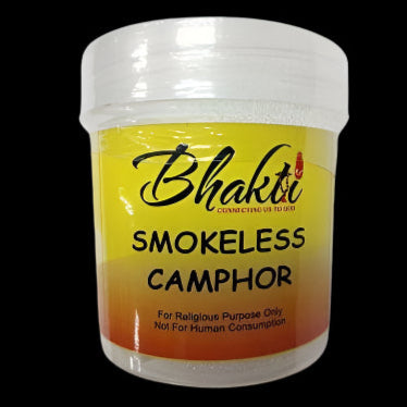 Classic Smokeless Camphor-Gms : 50 - www.foodworldmd.com