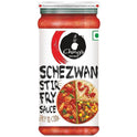 Chings Schezwan Sauce-Gms : 250 - www.foodworldmd.com