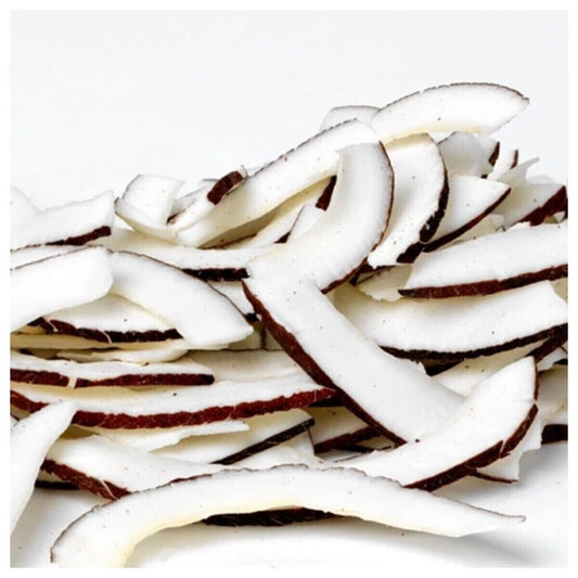 Morr Coconut Sliced-Gms : 200 - www.foodworldmd.com